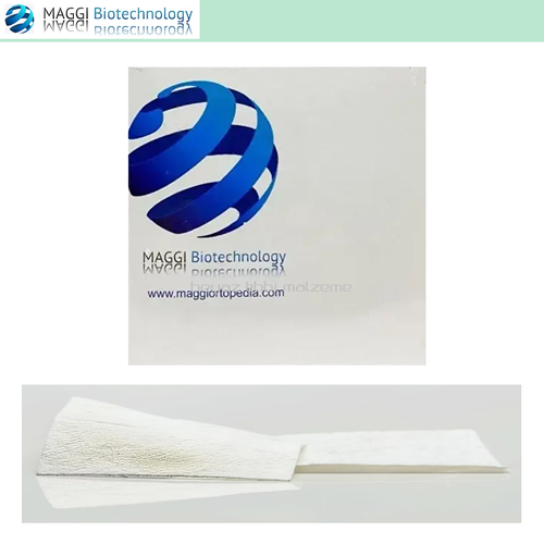 Maggi Exaflekx Pericardium Membran  30 x 40 - 0,3 mm. 1 Adet