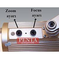 RENICA GK-405 - 4 -9 MM AYARLANABLR LENS -GECE GR KAMERA  /  1136