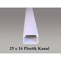 25 X 16 Kablo Kanal Kendinden Yapkanl  -  1187