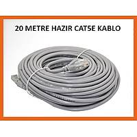 20 Metre Utp Cat5E Hazr Network Kablosu - 1569