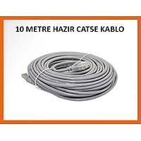 10 Metre Utp Cat5E Hazr Network Kablosu - 1589
