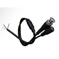 Bnc + Dii Power G Soketi 30 Cm Kablo - Dvr Taraf  / 1298