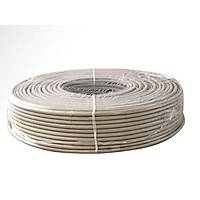100 mt 4+1 (2x0.50+2x0.22) LUX CCTV Kamera Kablosu - S-link SL-CT4100    / 1753