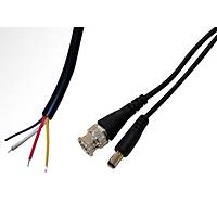 Bnc + Erkek Power G Soketi 30 Cm Kablo / 1297