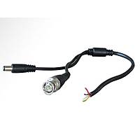 Bnc + Erkek Power G Soketi 30 Cm Kablo / 1297