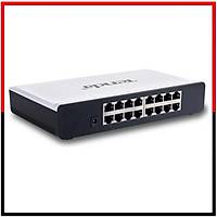 TENDA S16 16 PORT 10/100 SWITCH/ 1875