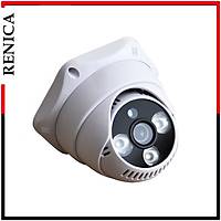 Renica  HD-A293 2 MP XM2006 SENSOR  3.6 MM Lens 3 Array Led AHD Plastik Dome Kamera-1738R