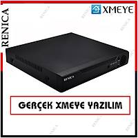 Renica AD-1604 16 Kanal 2MP 1080N AHD Dvr Kayt Cihaz -XMEYE -1679R