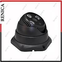 RENICA  HD-A372 2MP AHD  3 ARRAY LED 3,6 MM LENS SYAH DOME KAMERA- 1766R