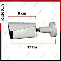Renica IP-E296 1.3 MP 36 Led 3.6 MM Lens Midi Ayaklý IP  Kamera -1681R