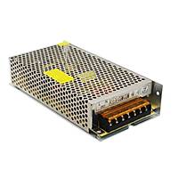 12V 10 Amper Metal Kasa Adaptr + G Kablosu Hediye - 1051+1094