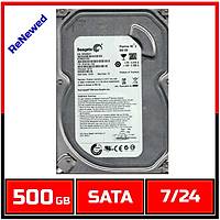 500 GB SEAGATE VIDEO 7/24 Gvenlik Diski (6 Ay garantili)-1450