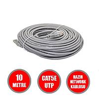 10 Metre Utp Cat5E Hazr Network Kablosu - 1589