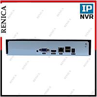 RENICA NVR-N5A08 9 KANAL 5 MP H265+  Nvr Kayit Cihaz / 1840R