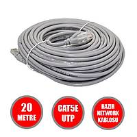 20 Metre Utp Cat5E Hazr Network Kablosu - 1569