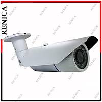 Renica IP-E5061 5 MP 42 Led 3.6 MM Lens SONY IMX335 Sensor Metal Kasa H.265 IP Kamera - 1823R