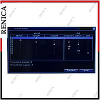 Renica AD-0422 4 Kanal 2MP 1080P AHD Dvr  Kayit Cihazı / 1648R
