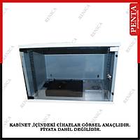 7U SOHO RACK KABNET - demonte / 1787
