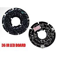 36 IR Led Board - 36 ledli kart  /  1196
