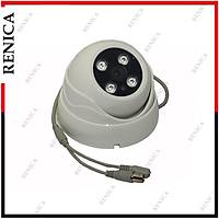 Renica  HD-A292 2 MP 3.6 MM Lens 4 Array Led AHD Plastik Dome Kamera-1737R - STOK SONU ÖZEL FÝYAT