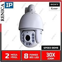 Renica GK-SD2030 2 Mp 30X Optik Zoom IP Speed Dome Kamera   /  1492R