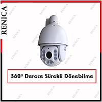 Renica GK-AHS2525 2 Mp 36X Optik Zoom AHD Speed Dome Kamera   /  1698R