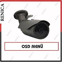 Renica HD-B761 4 MP HD 1440P 54 Led 3.6 MM Lens  Fme Ayakl Ahd Kamera-1700R