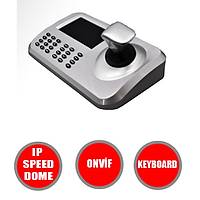 ONVIF IP Speed Dome Keyboard -1605
