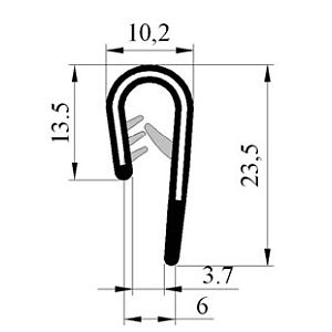 M300001000 Sa�l� Profil