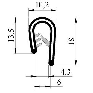 M300001100 Sa�l� Profil