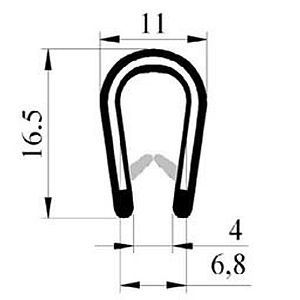 M300000600 Sa�l� Profil