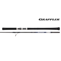 SHIMANO GRAPPLER 2,44 MT 25-80 GR 2 PARA POPPING SHORE JIG KAMII