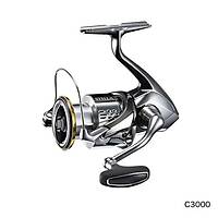 SHIMANO STELLA FJ C3000FJ 5.3:1 TUR 210 GR 9 KG DARK 12+1 BB
