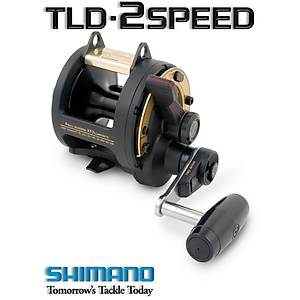 SHIMANO TLD50IIA 4BB �K� DEV�RL� �IKRIK MAK�NE