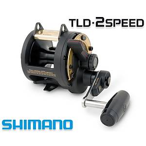 SHIMANO TLD20IIA  4BB �K� DEV�RL� �IKRIK MAK�NE