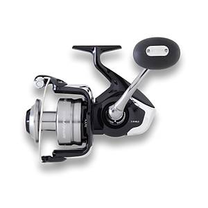 SHIMANO SPHEROS 8000 SW 4 S-ARB+1 BB 4.9:1 TUR