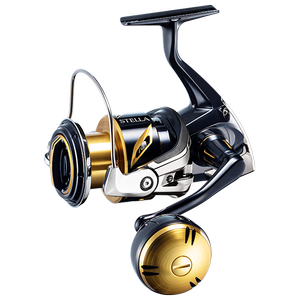 SHIMANO STELLA SW 5000XG-C 6.2:1 TUR 13S-ARB+1BB 13 kg DRAG 105 CM SARIM