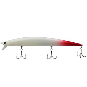 SEA HORSE WOBBLE PR�ME 175s 29gr  MAKET BALIK (IVORY RED TAIL)