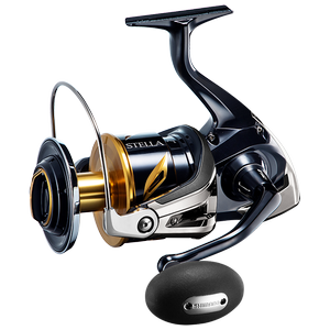 SHIMANO STELLA SW 20000PG-C 4.4:1 TUR 13S-ARB+1BB 25 KG DRAG 104 CM SARIM