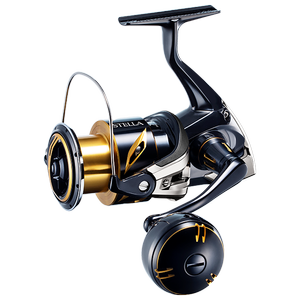 SHIMANO STELLA SW 4000HG-C 5.7:1 TUR 12S-ARB+1BB 11 kg DRAG 93 CM SARIM