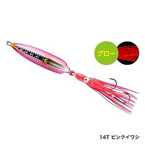SHIMANO ENGETSU BOTTOM SHIP II 160 GR JIG RENK 014T
