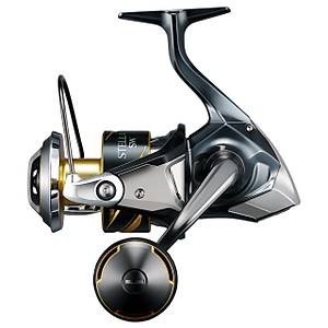 SHIMANO STELLA SW 8000HG-D 5.6:1 TUR 12S-ARB+1BB 25 KG DRAG 107 CM SARIM