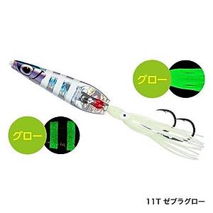 SHIMANO ENGETSU ROCK HOPPER 200 GR JIG RENK 11T