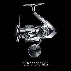 SHIMANO STELLA FK C5000XGFJ 6.2:1 TUR 260 GR 11 KG DRAG 12+1 BB