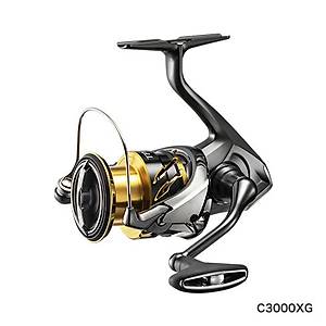SHIMANO TWIN POWER FD C3000XGFD 9+1 BB 6.4:1 TUR 9 KG DRAK