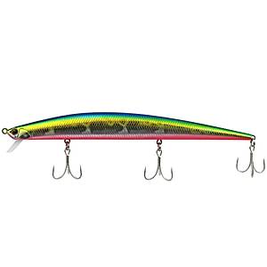 SEA HORSE WOBBLE PR�ME 175s 29gr  MAKET BALIK (BLUE GREEN BELLY)