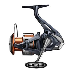 SHIMANO NASCI 4000XG FD S�P�N MAK�NE 5 SARB+1BB 6.2:1 TUR 99 CM SARIM
