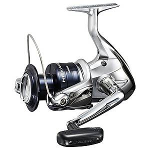 SHIMANO NEXAVE 8000 FE 4.9:1 TUR 3XSSS+1 BB 8 KG DRAK