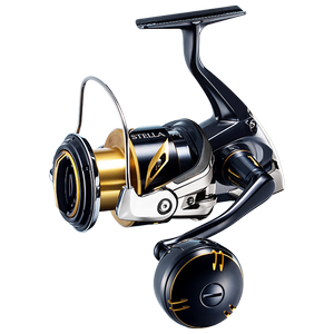 SHIMANO STELLA SW 5000HG-C 5.7:1 TUR 13S-ARB+1BB 13 kg DRAG 97 CM SARIM
