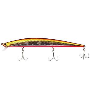 SEA HORSE WOBBLE PR�ME 175s 29gr  MAKET BALIK (APR�COT RED BELLY)